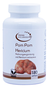 Hericium ( Pom Pom) Vegi Kapseln 180 Stck